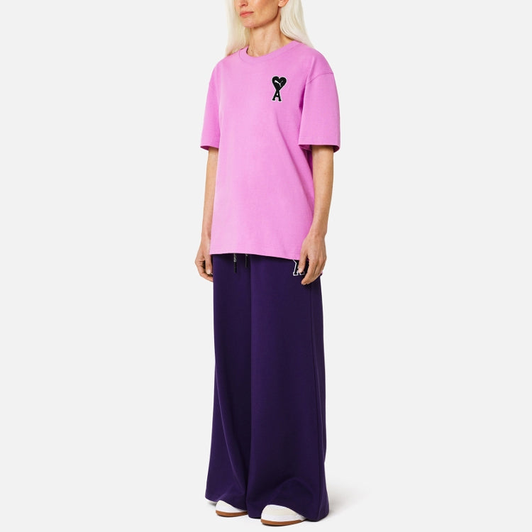 PUMA X Ami Tee 'Pink' 535992-88