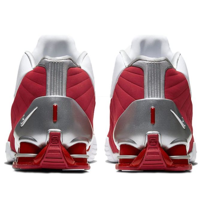 Nike Shox BB4 Retro 'Varsity Red' 2019 AT7843-101