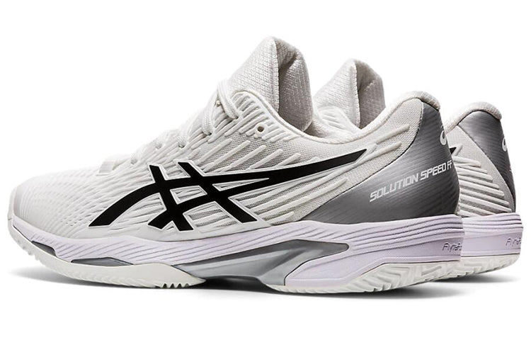 ASICS Solution Speed FF 2 'White Black' 1041A187-100