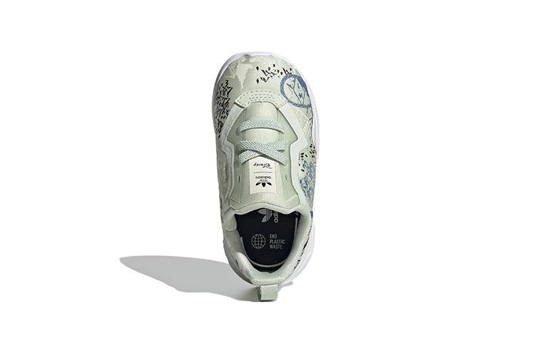 (TD) adidas Originals Flex 'Mickey And Pluto' GX9248