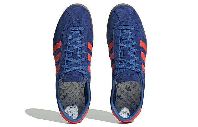 adidas originals Dublin 'City Series Collegiate Royal Solar Red (2023)' GY7384