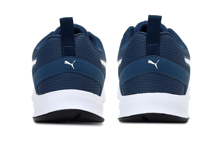 PUMA Dash Idp Low Top White/Blue 373106-05