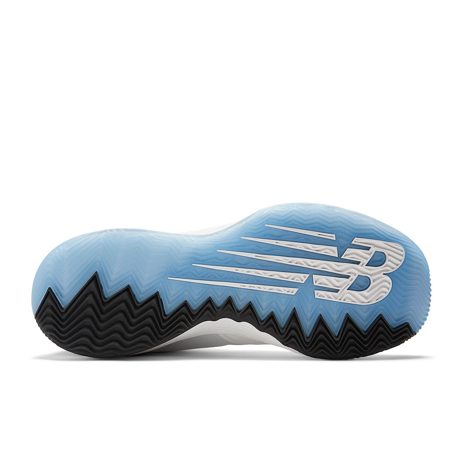 New Balance Hesi Low 'White Black' BBHSLB1