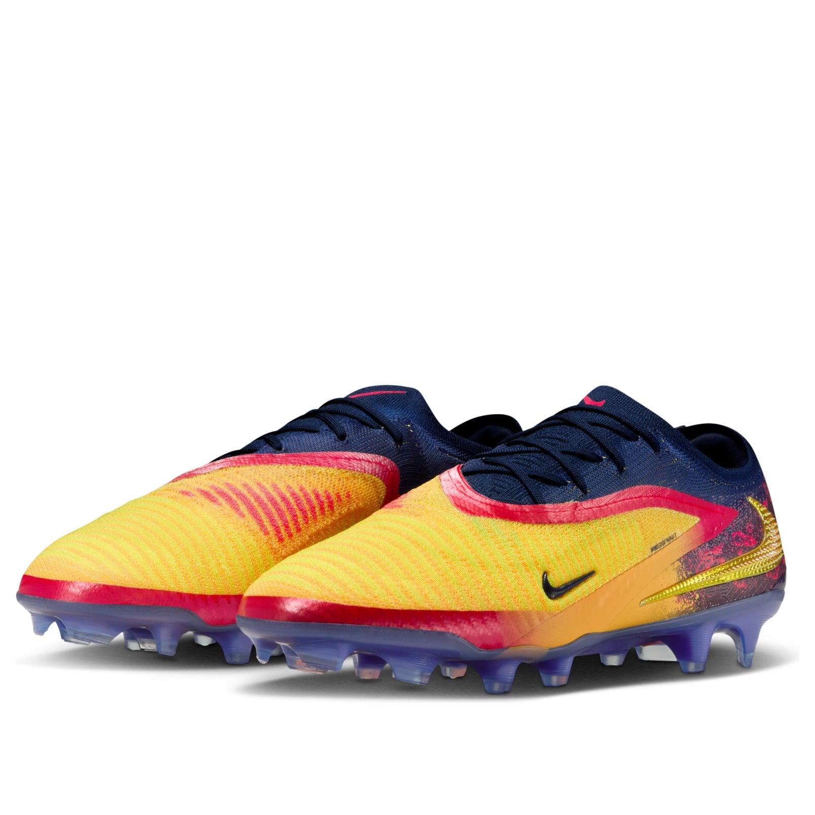 Nike x Erling Haaland Phantom 6 Low Elite FG 'Laser Orange' HQ2332-800
