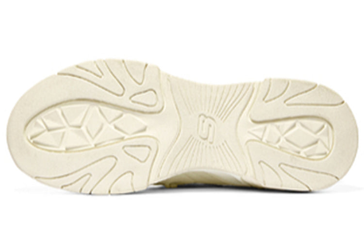 Skechers D'lites Stamina V3 'Cream White' 894089-NAT