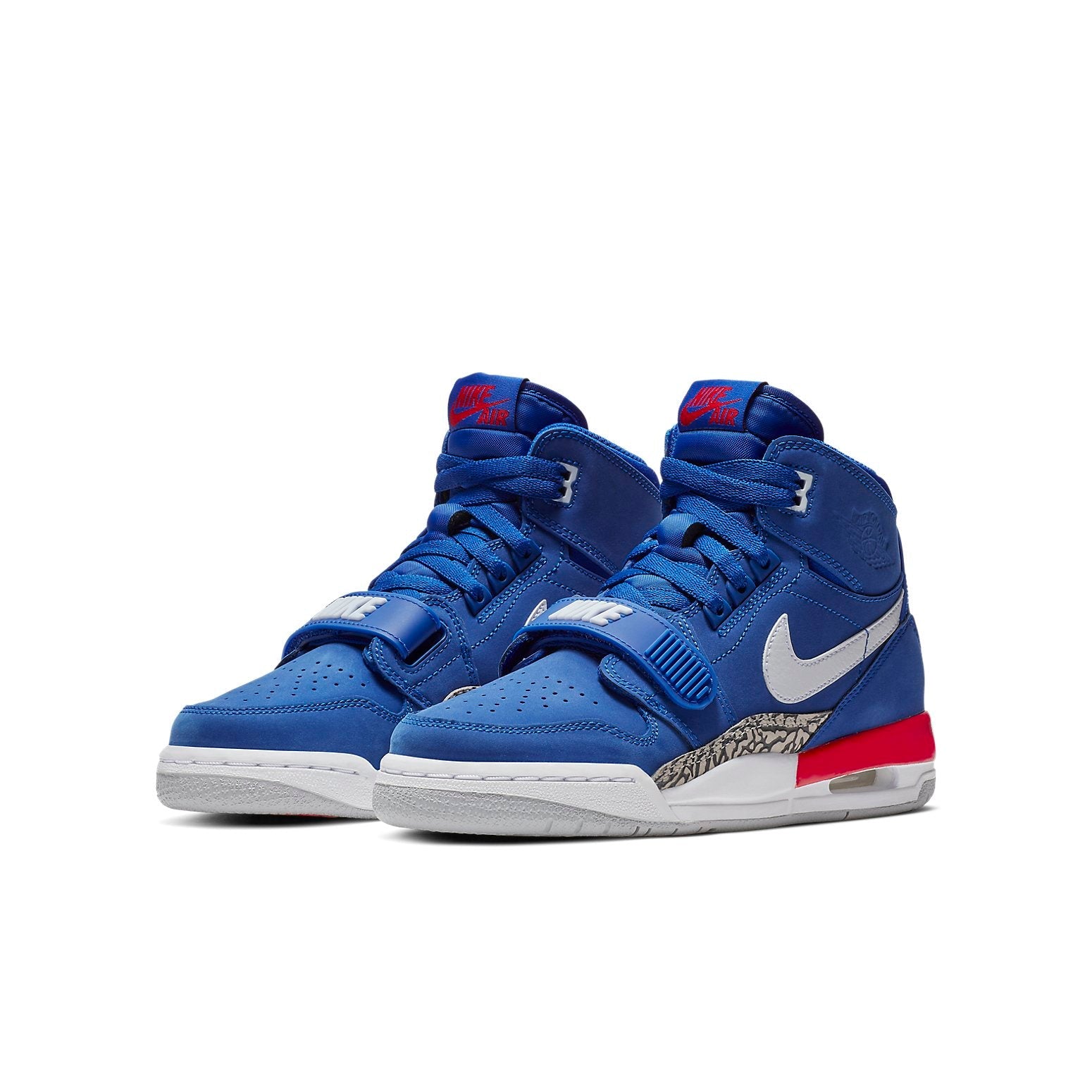 (GS) Air Jordan Legacy 312 'Pistons' AT4040-416