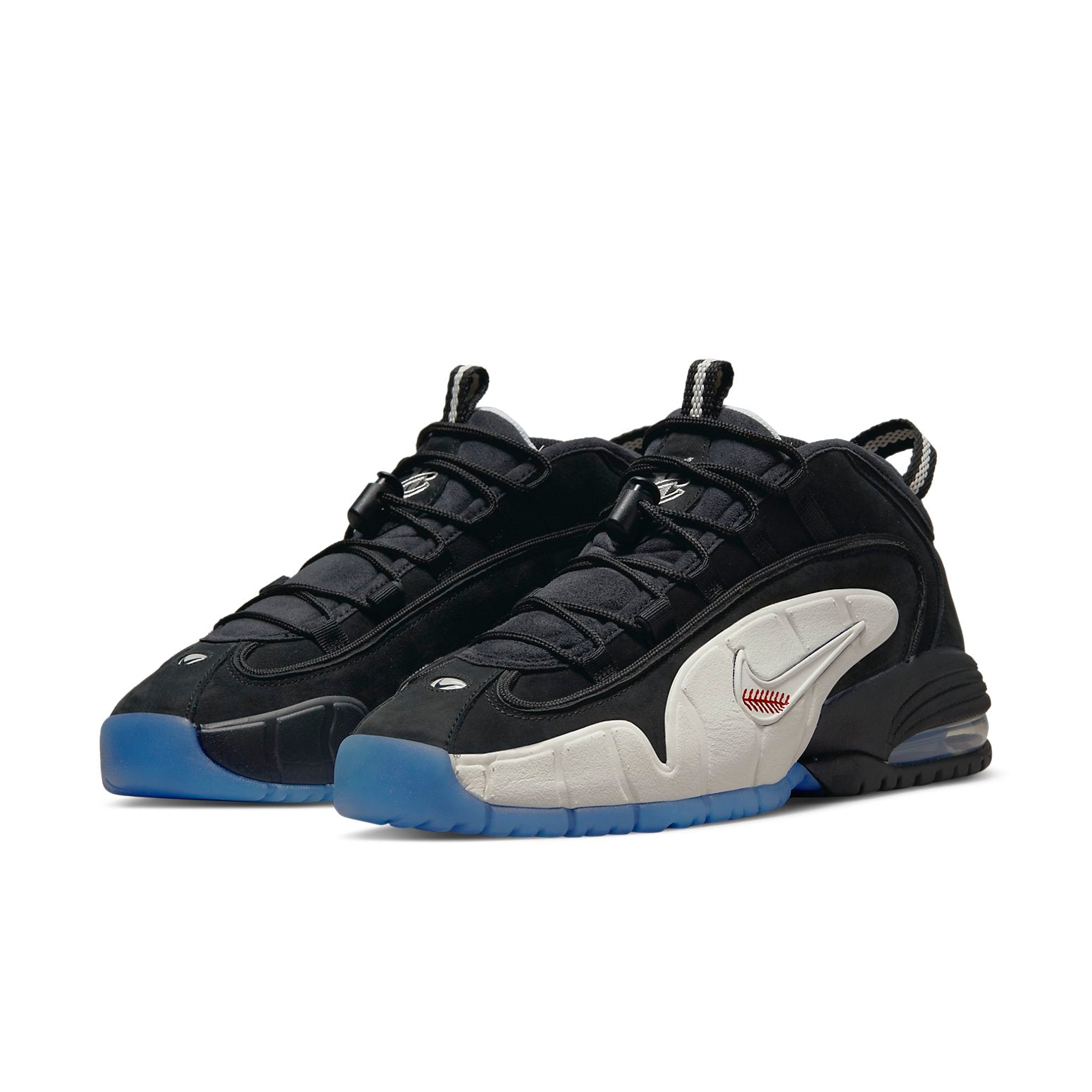 Nike Social Status x Air Max Penny 1 'Recess - Black' DM9130-001