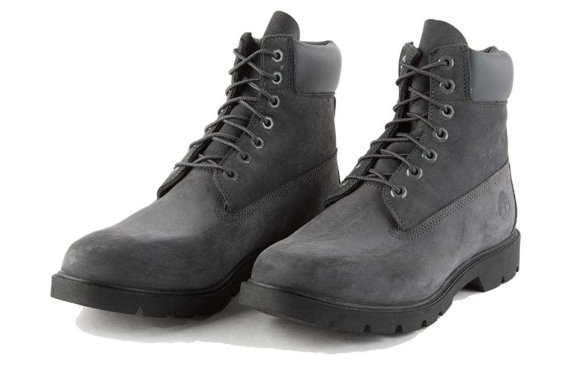 Timberland Premium 6 Inch Waterproof Boots 'Grey' A2GPTC64