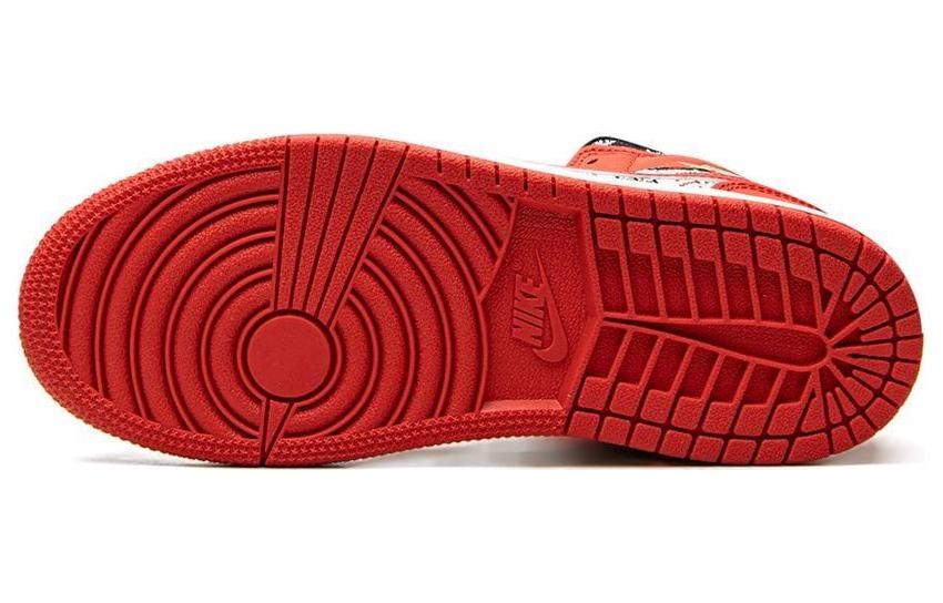(PS) Air Jordan 1 Mid SE 'Ugly Christmas Sweater' DM1210-150