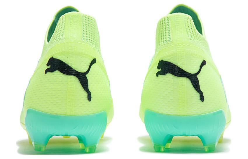PUMA Future Ultimate FG AG 'Electric Peppermint Fast Yellow' 107165-03