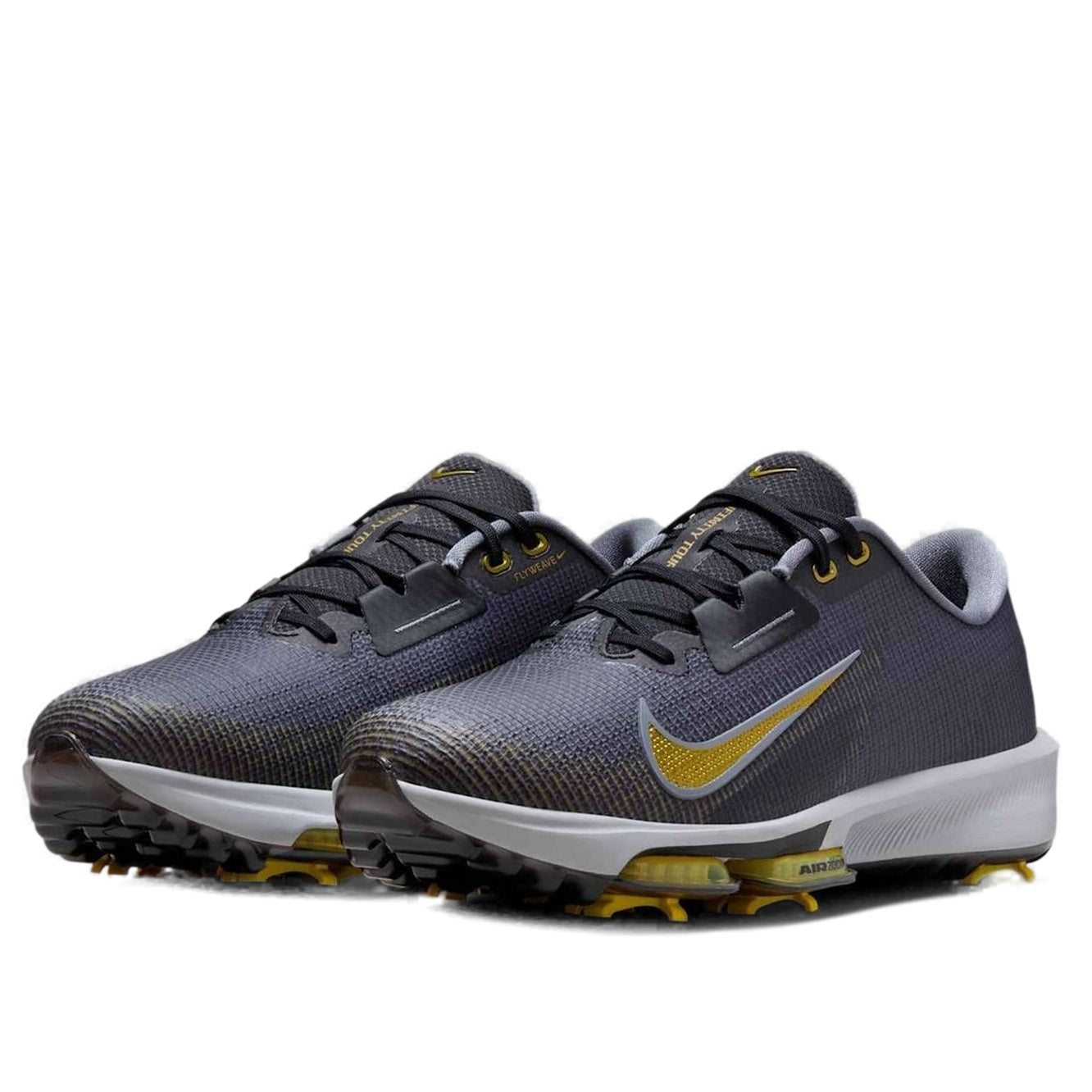 Nike Air Zoom Infinify Tour 2 'Cool Grey Infinite Gold' FD0218-003
