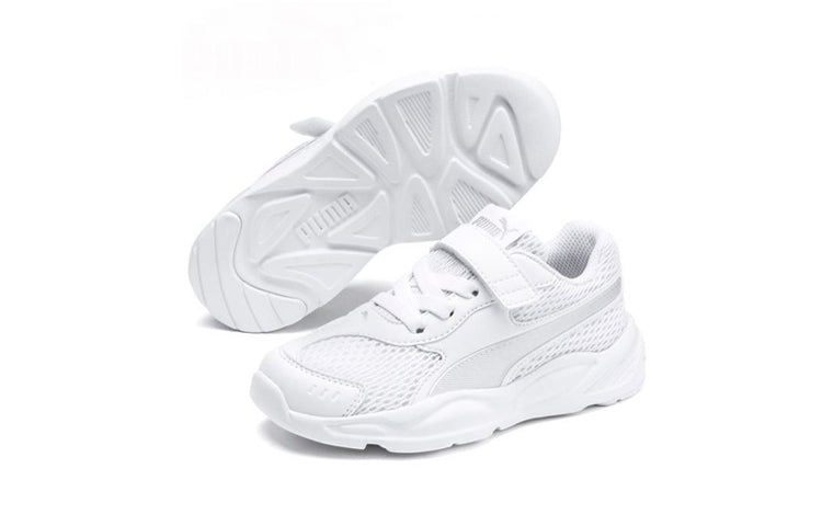 (PS) PUMA 90s Runner Mesh AC 'White Silver' 372927-01