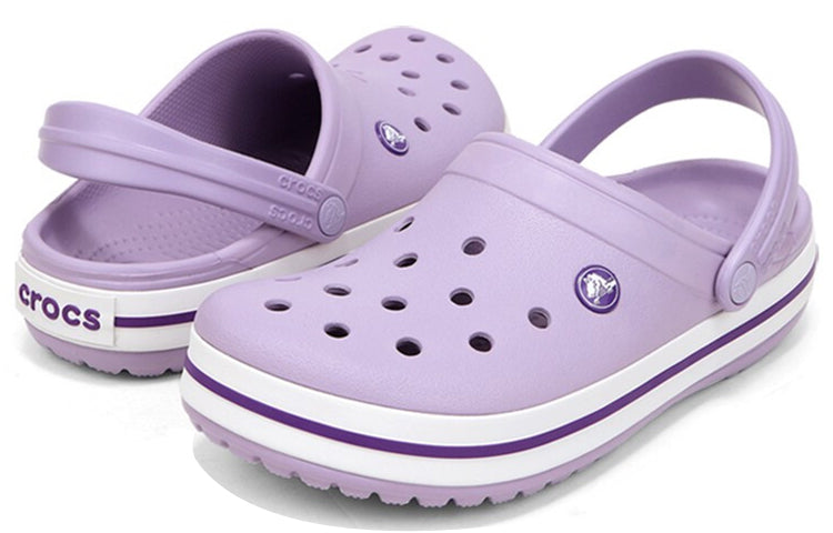 Crocs Classic Bayaband Clog 'Purple' 11016-50Q