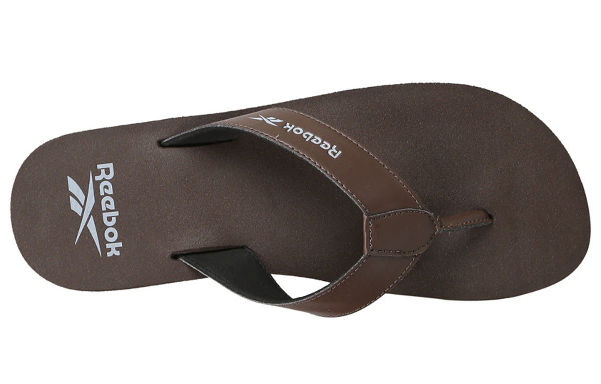Reebok Swim Aruba Flip Brown Shoe EW4149