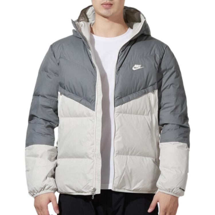 Nike As Sportswear Sf Windrunner Hd Jkt 'White' DD6796-077