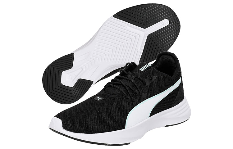 (WMNS) PUMA Radiate Xt Fs Running Shoes Black/White 192526-01