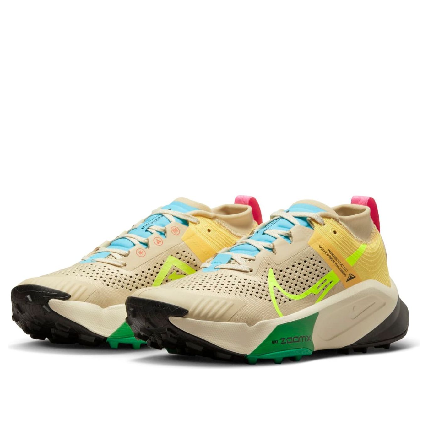 (WMNS) Nike ZoomX Zegama Trail DH0625-700
