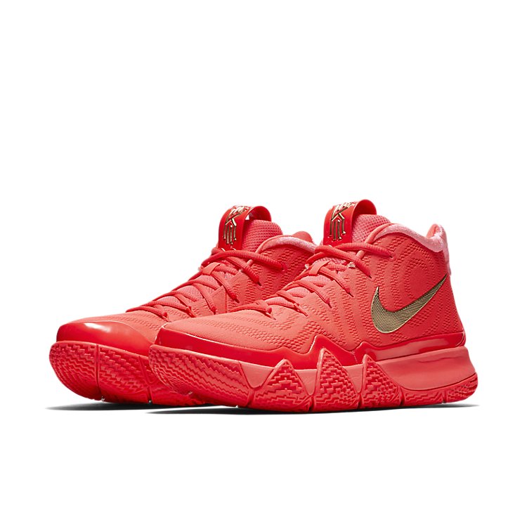 Nike Kyrie 4 EP 'Red Carpet' 943807-602