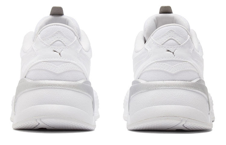 (WMNS) PUMA RS-X3 'Sunset Hues - White Silver' 375138-01