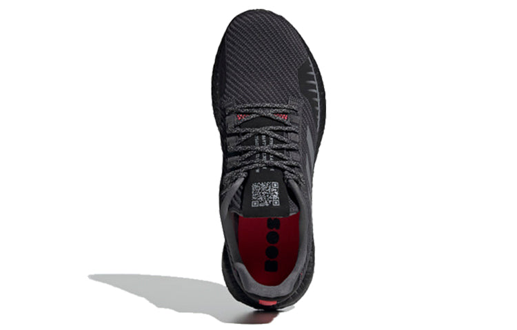 adidas PureBoost HD Winter 'Grey Shock Red' EH2668
