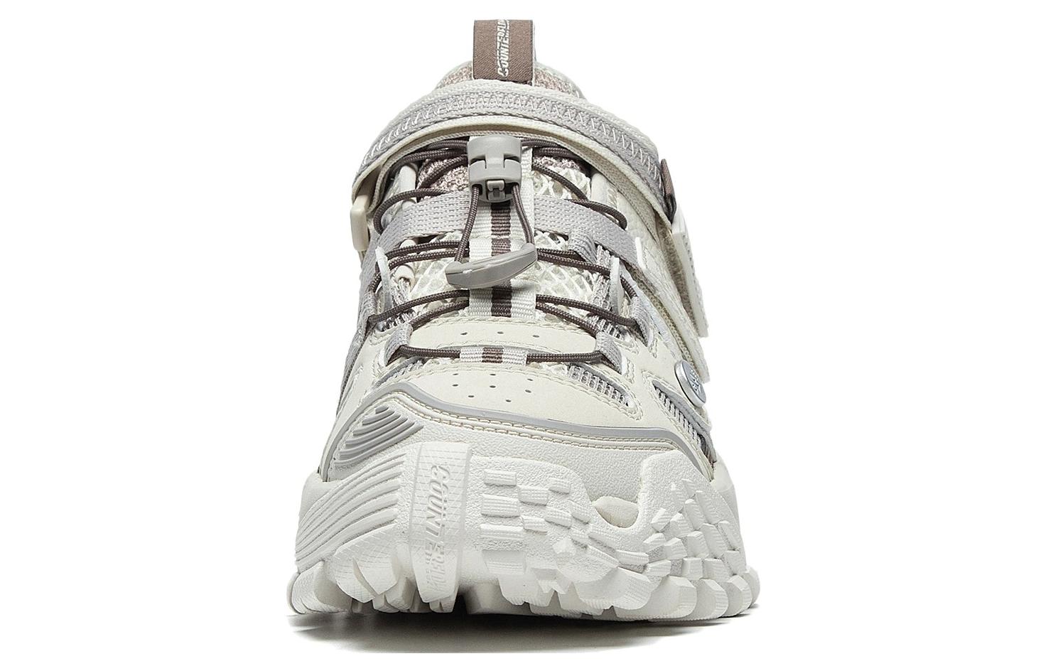 (WMNS) Li-Ning CF Linchuan V2 'White Grey' AGLS226-1