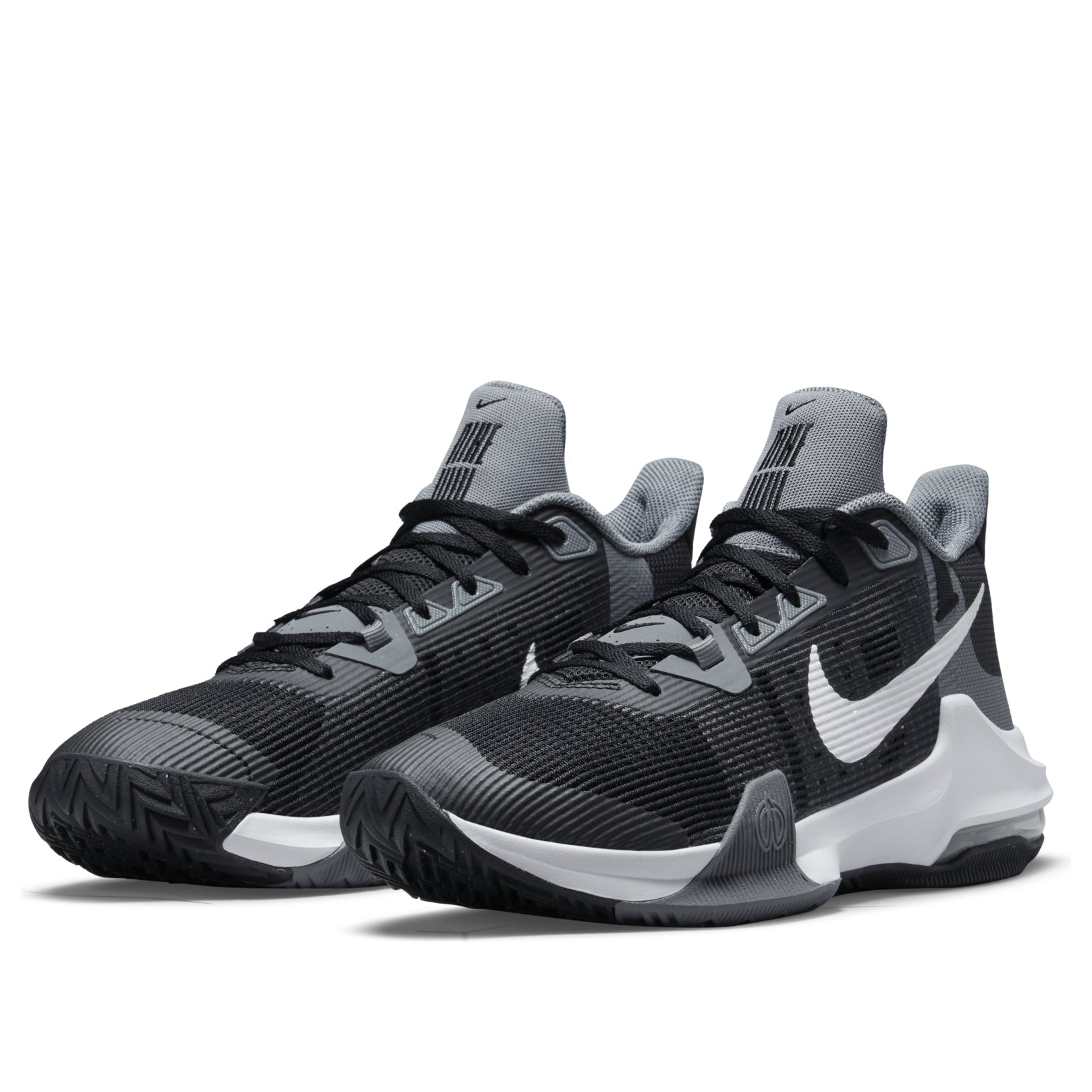 Nike Air Max Impact 3 'Black Cool Grey' DC3725-001