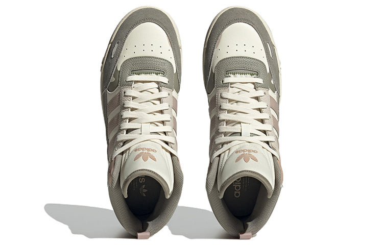 adidas originals Post Up 'Green Taupe' IE1882
