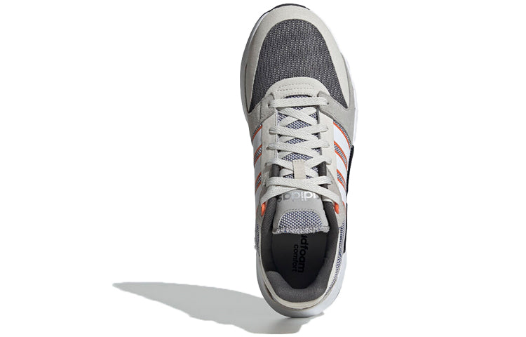 adidas neo Run 90s 'Grey Brown' EF0583