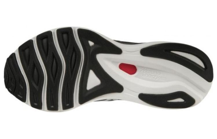 Mizuno Wave Sky 5 Wide 'Black White' J1GC211168