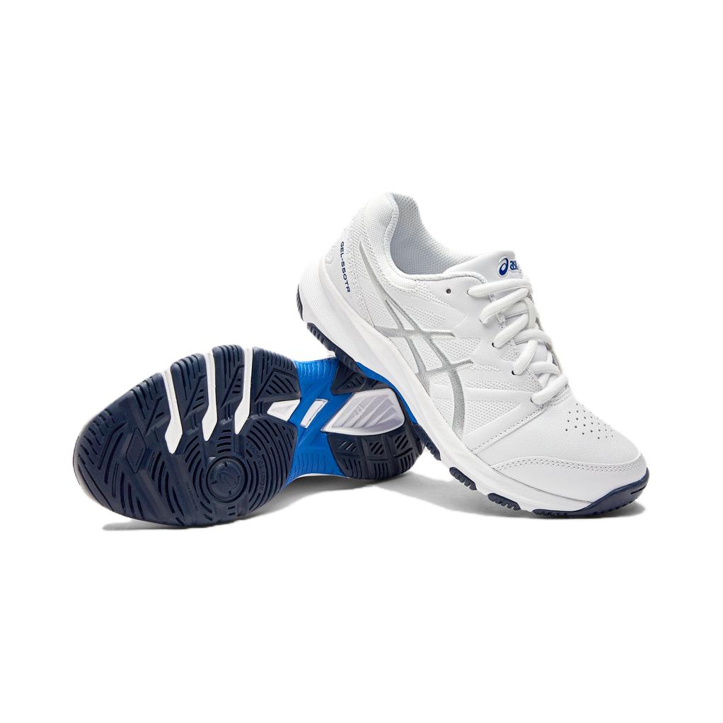 (GS) ASICS Gel-550TR 'White Pure Silver' 1134A015-124