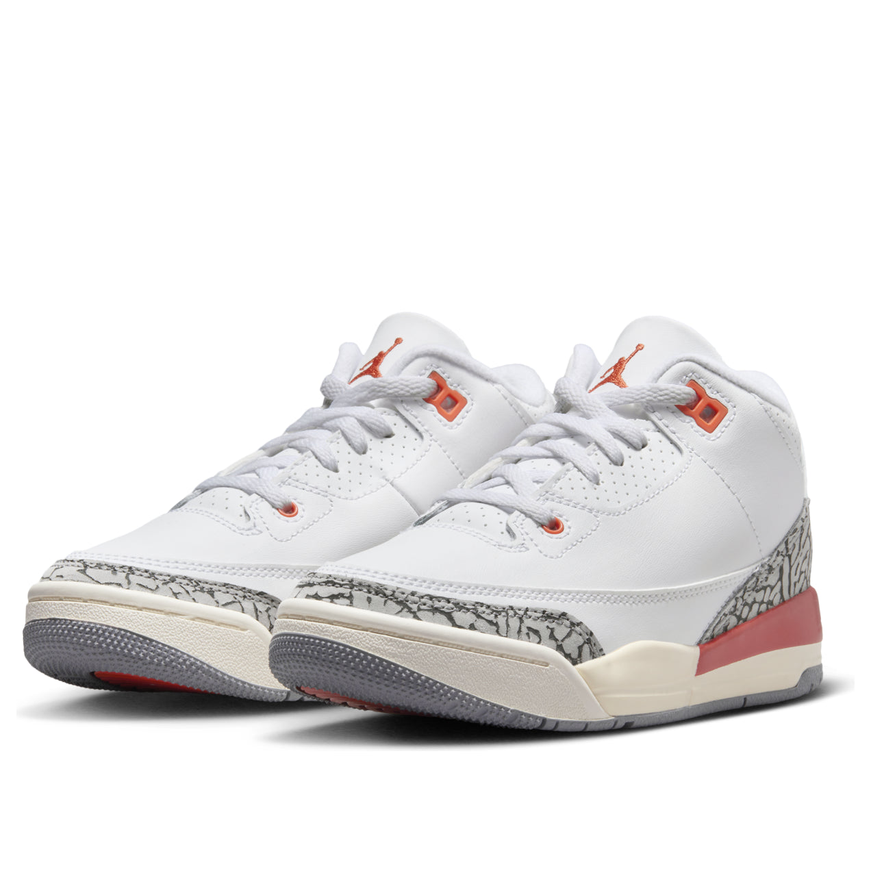 (PS) Air Jordan 3 Retro 'Georgia Peach' FQ9174-121
