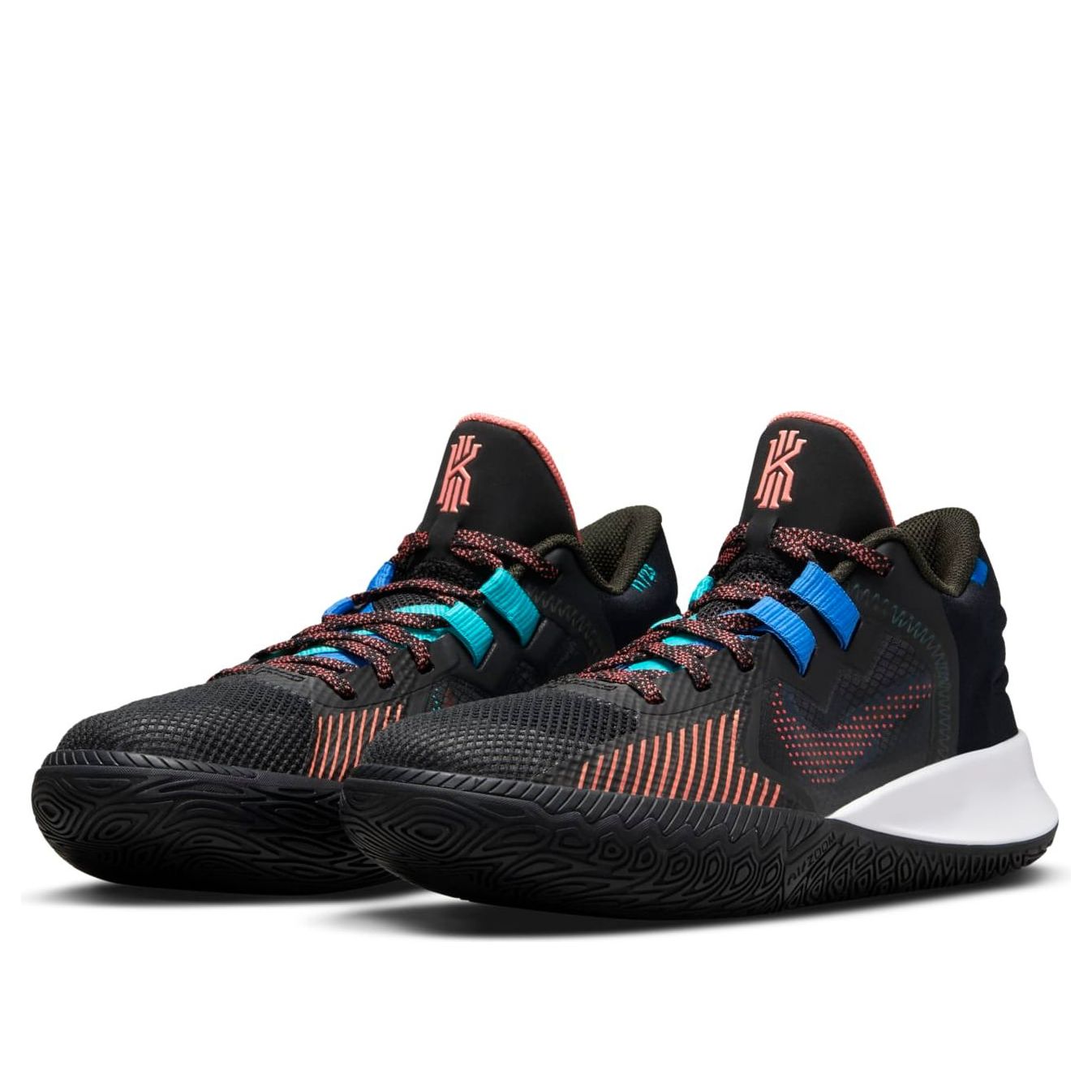 Nike Kyrie Flytrap 5 EP 'Black Atomic Pink' DC8991-001