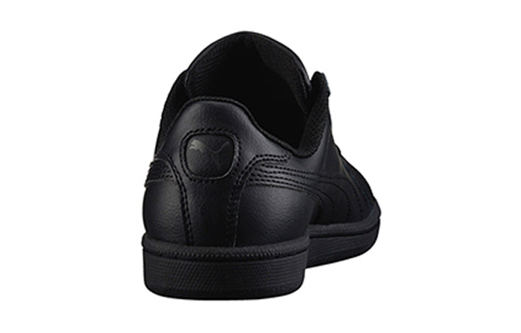 PUMA Smash Black Big Boys 360162-05