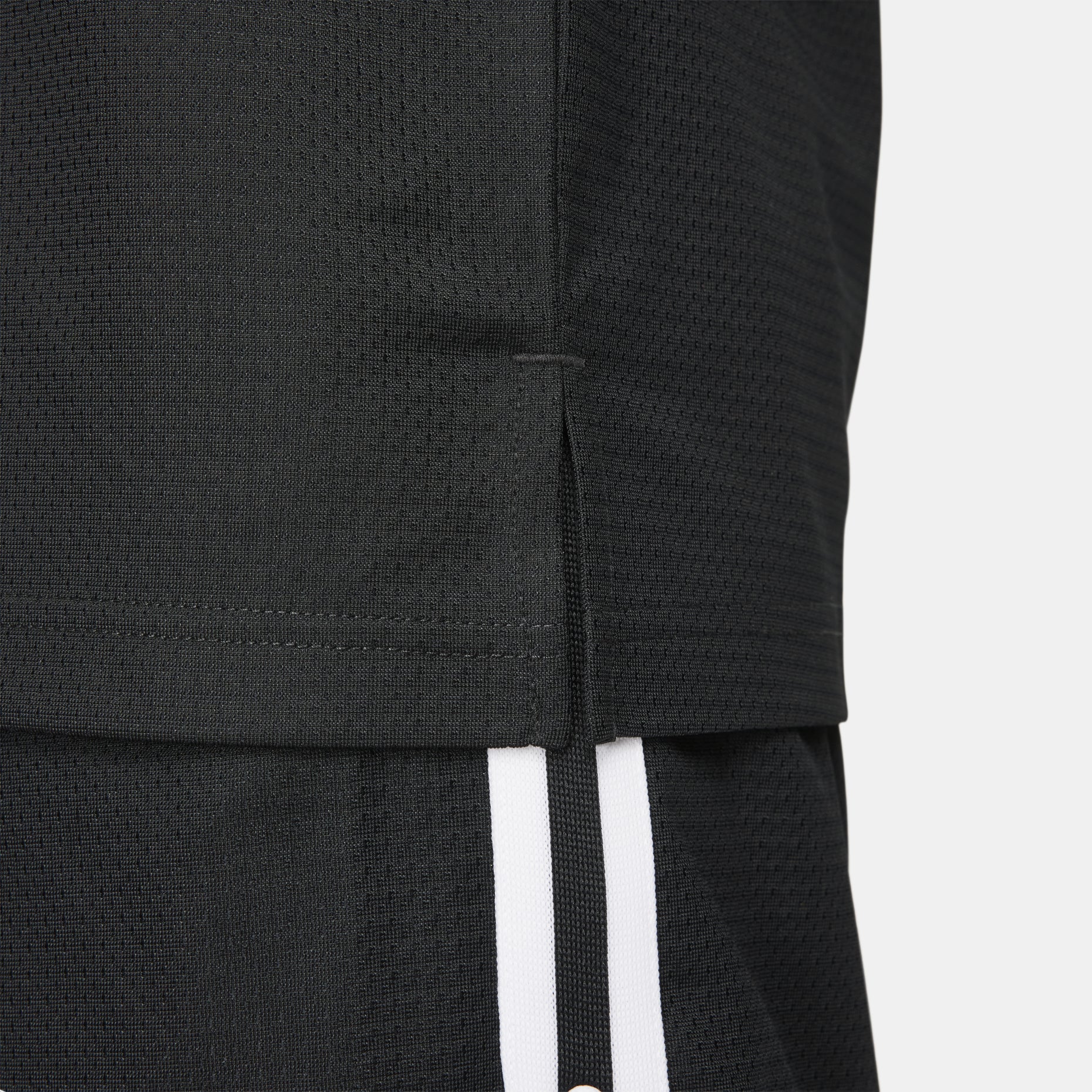 Nike DNA Basketball Jersey 'Black White' FQ3708-010