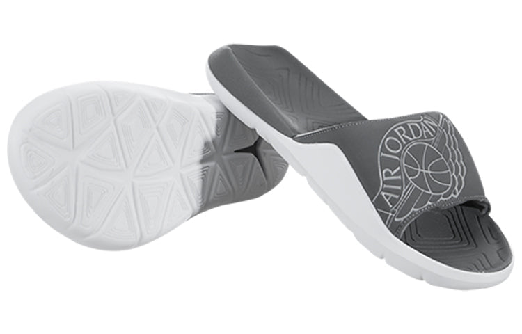 Air Jordan Hydro 7 Slide 'Smoke Grey' AA2517-002