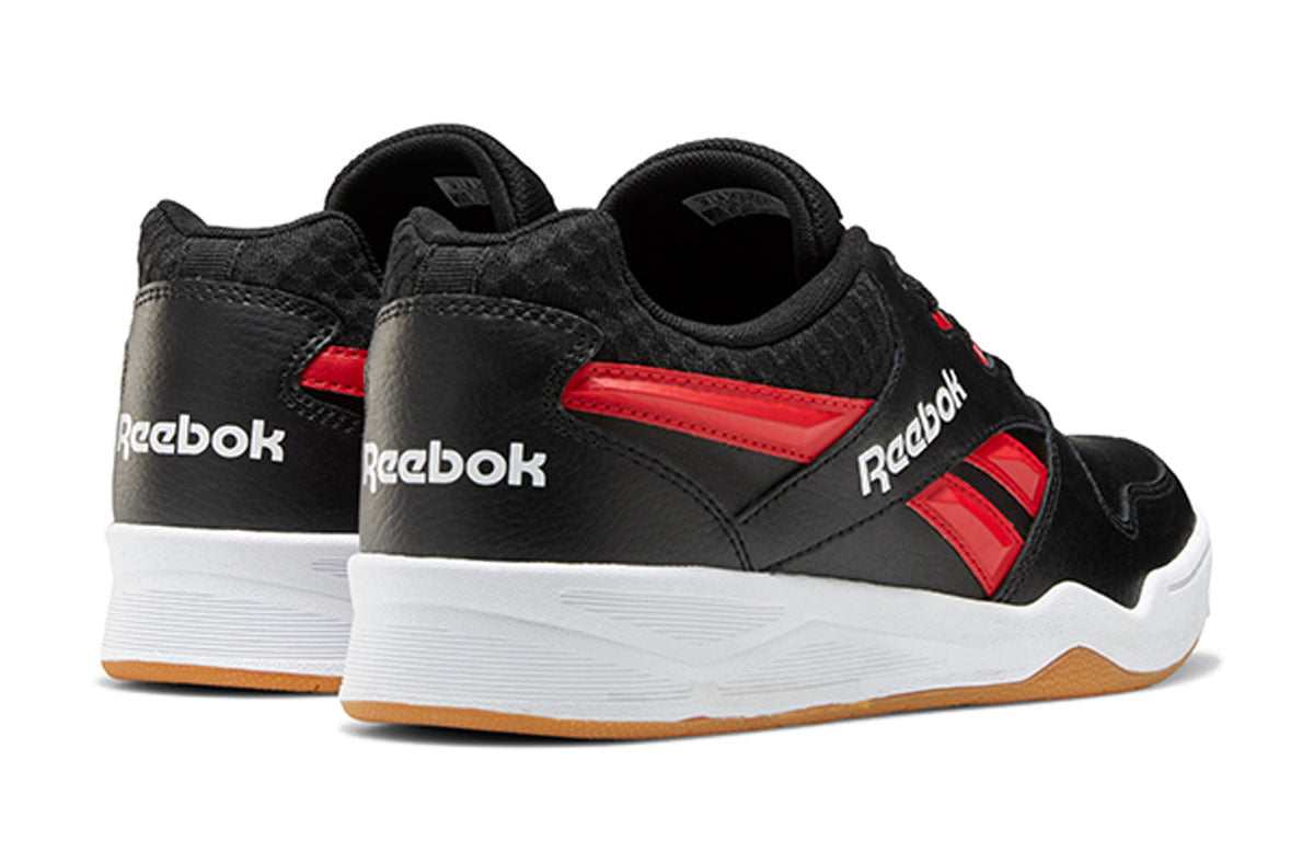 Reebok Royal BB4500 Low 2 'Black Vector Red' FV0277