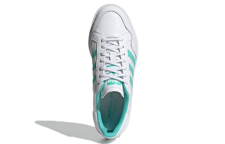 (WMNS) adidas originals Team Court 'White Blue' FY2723