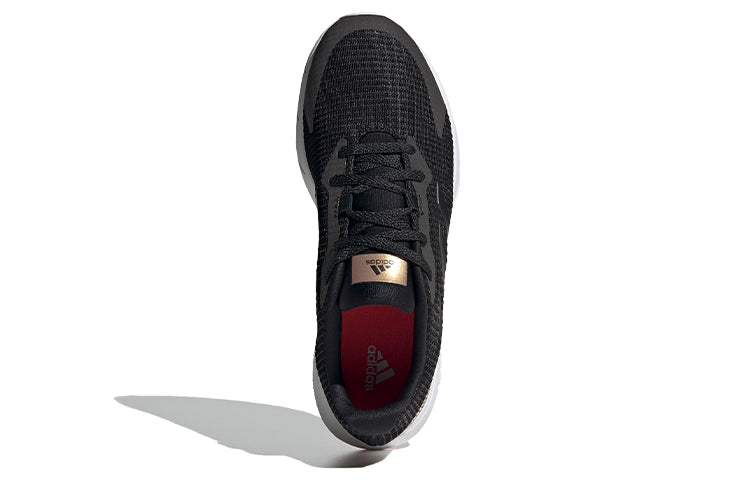 (WMNS) adidas neo Sooraj Black/White FW5799