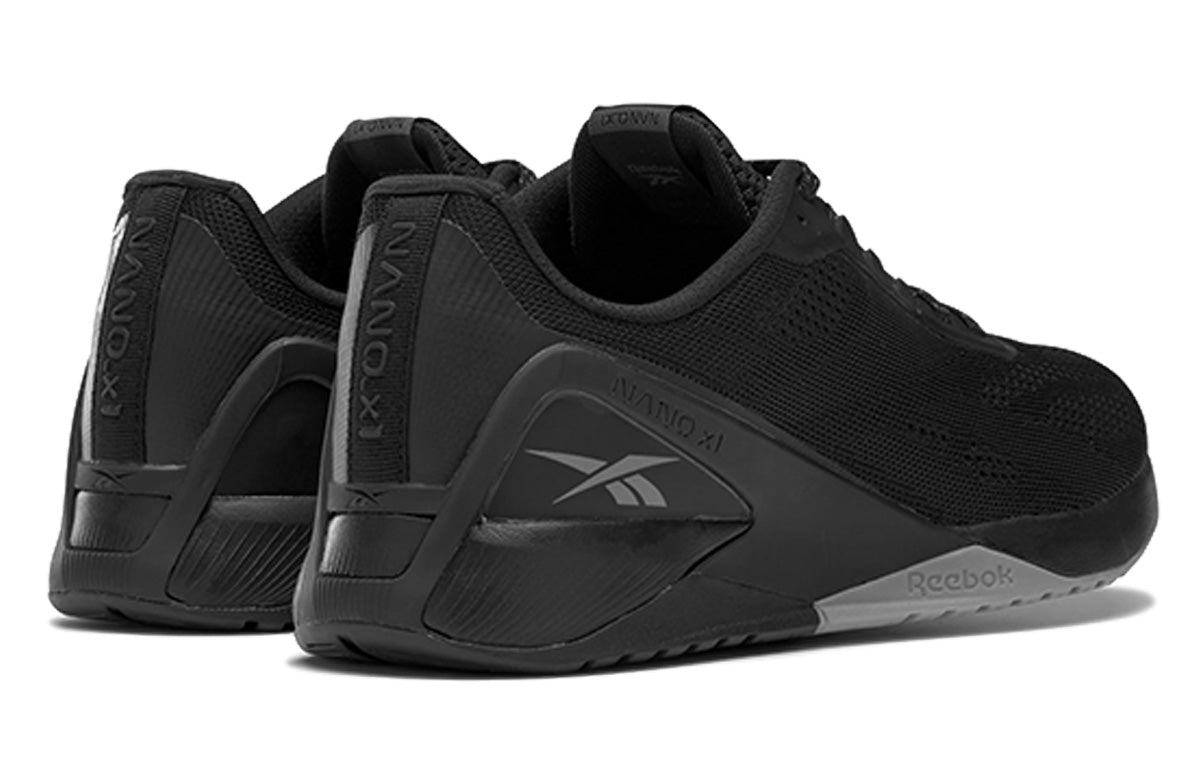 Reebok Nano X1 'Black Gum' FZ0633