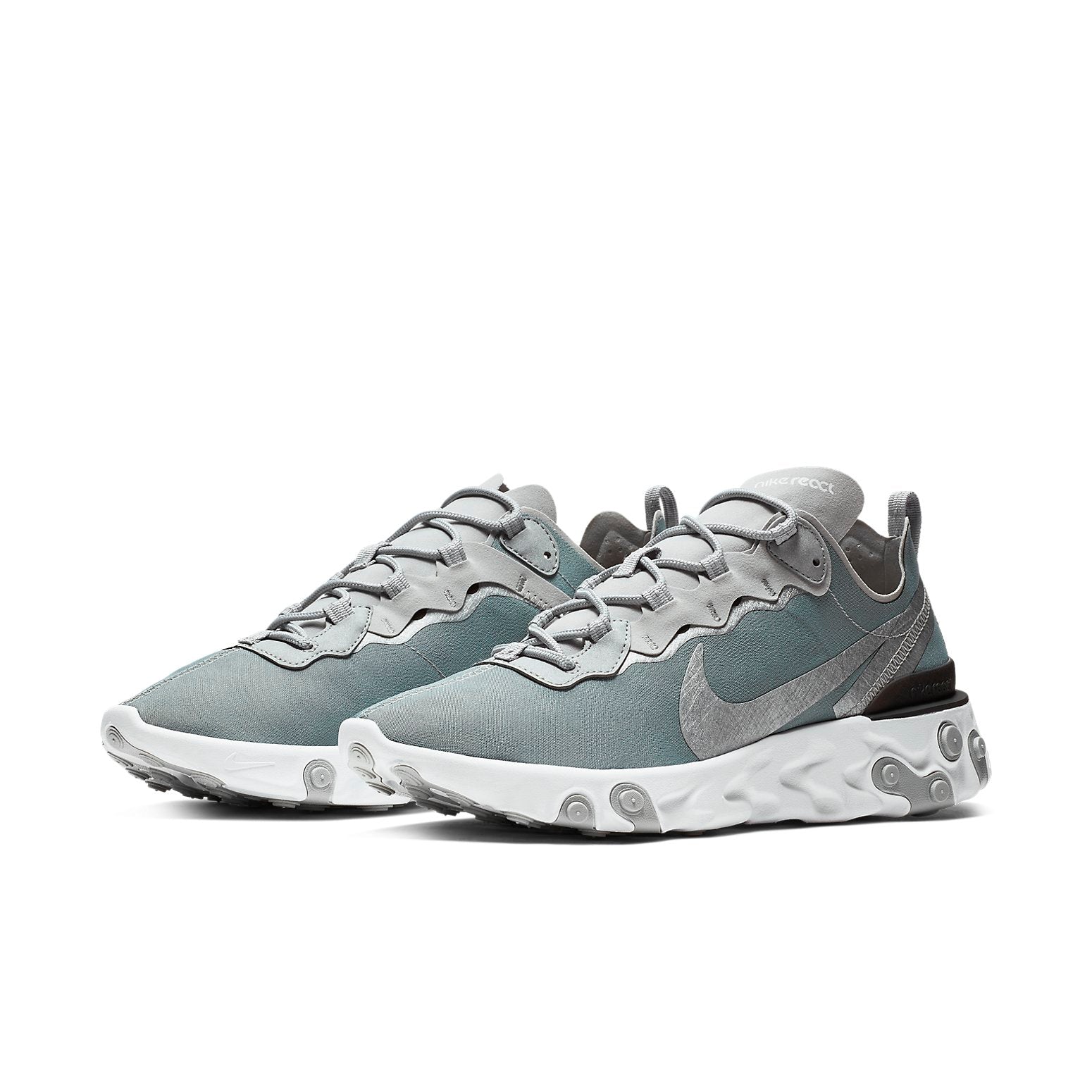 Nike React Element 55 'Silver' BQ6166-007