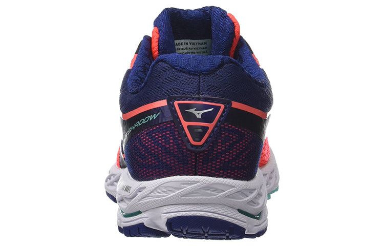 Mizuno Shadow Azul Naranja Lightweight Wear-resistant Orange J1GD173008