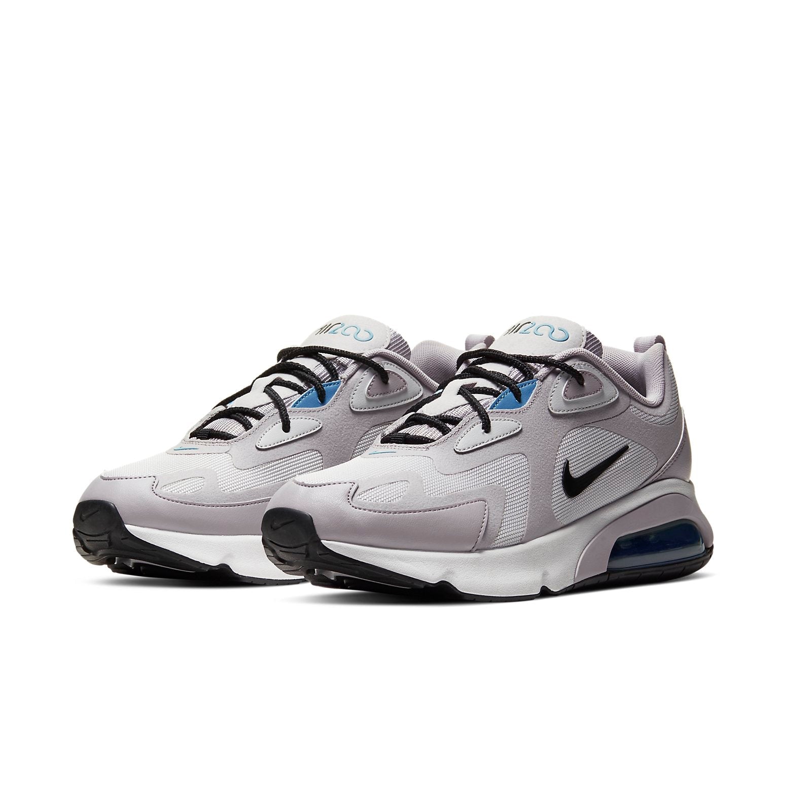 Nike Air Max 200 'Silver Lilac' CI3865-003