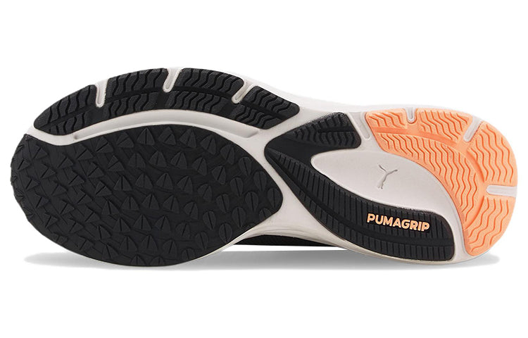 (WMNS) PUMA Velocity Nitro 2 'Black Fizzy Melon' 376262-05