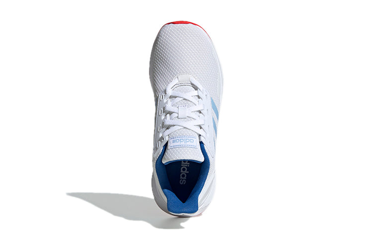 (GS) adidas neo Duramo 9 'White Blue' EE6916