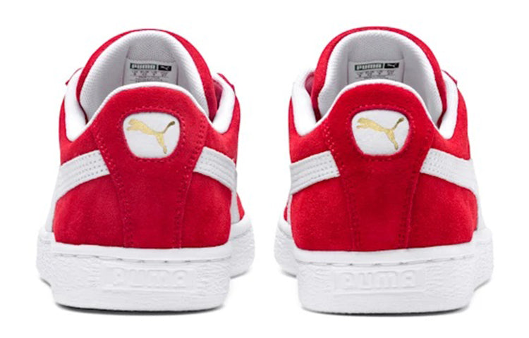 PUMA Suede Classic 'Red' 352634-65