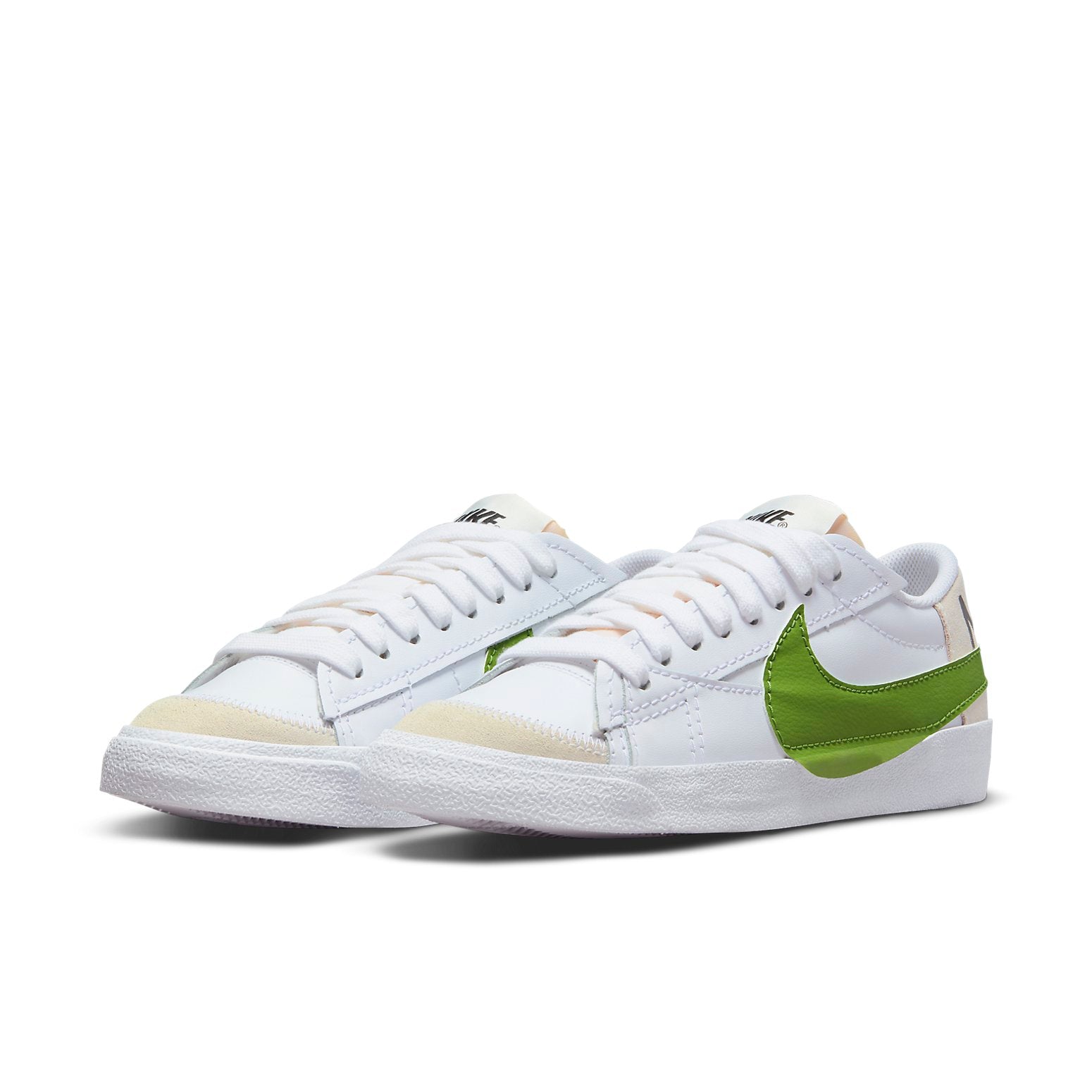 Nike Blazer Low '77 Jumbo 'White Chlorophyll' DV9122-131