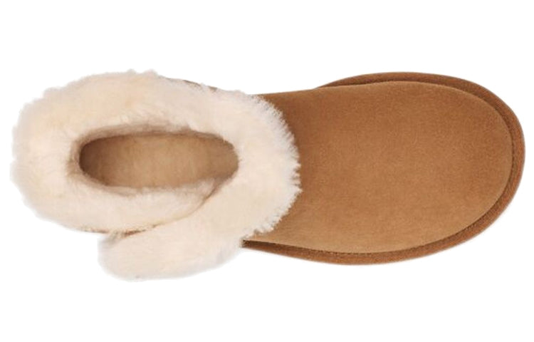 (WMNS) UGG Mini Bailey Snaps 1127352-CHE