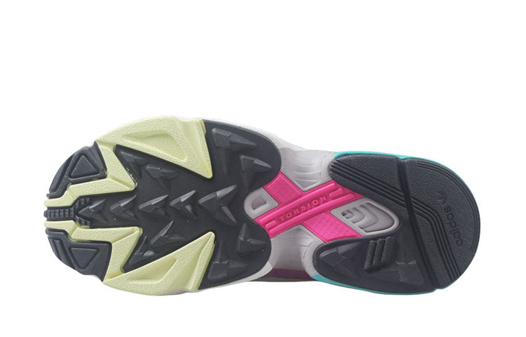 (WMNS) adidas Falcon 'Clear Mint' BB9175