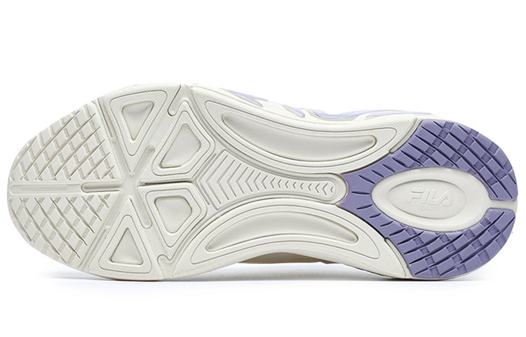 (WMNS) FILA Athletics Mind Elite Shoes 'White Purple' A12W221303FSS