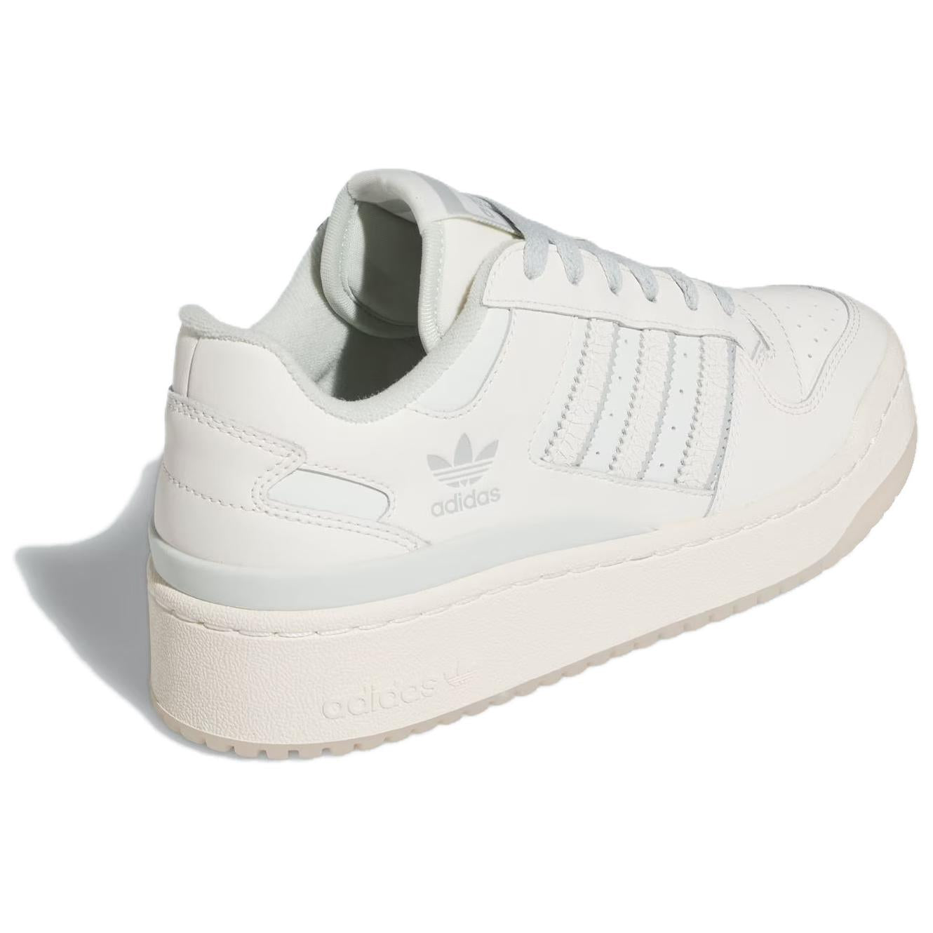 (WMNS) adidas Forum Bold Stripes 'White Wonder Silver' IG3973